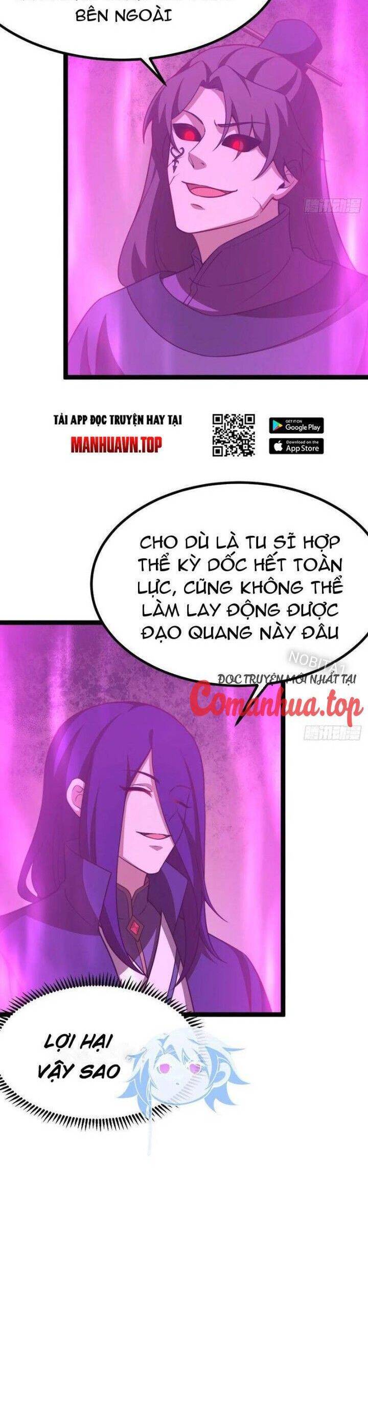 Ta Chính Nghĩa Nhưng Bị Hệ Thống Ép Thành Trùm Phản Diện Chap 59 - Next Chap 60