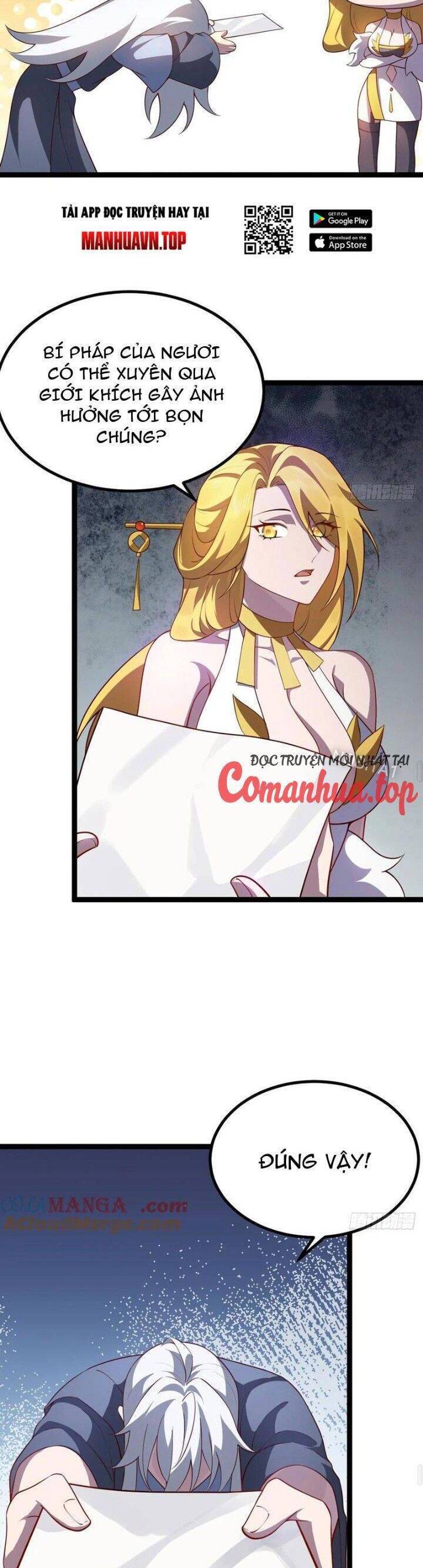 Ta Chính Nghĩa Nhưng Bị Hệ Thống Ép Thành Trùm Phản Diện Chap 59 - Next Chap 60