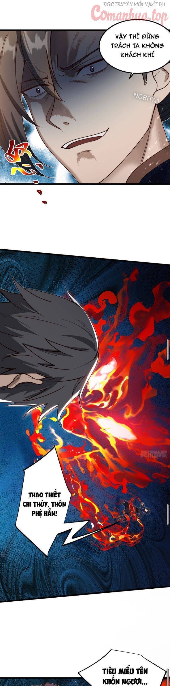 Ta Chính Nghĩa Nhưng Bị Hệ Thống Ép Thành Trùm Phản Diện Chap 6 - Next Chap 7