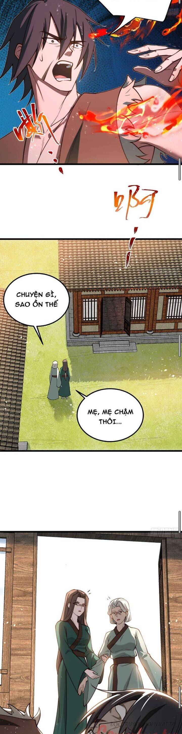 Ta Chính Nghĩa Nhưng Bị Hệ Thống Ép Thành Trùm Phản Diện Chap 6 - Next Chap 7