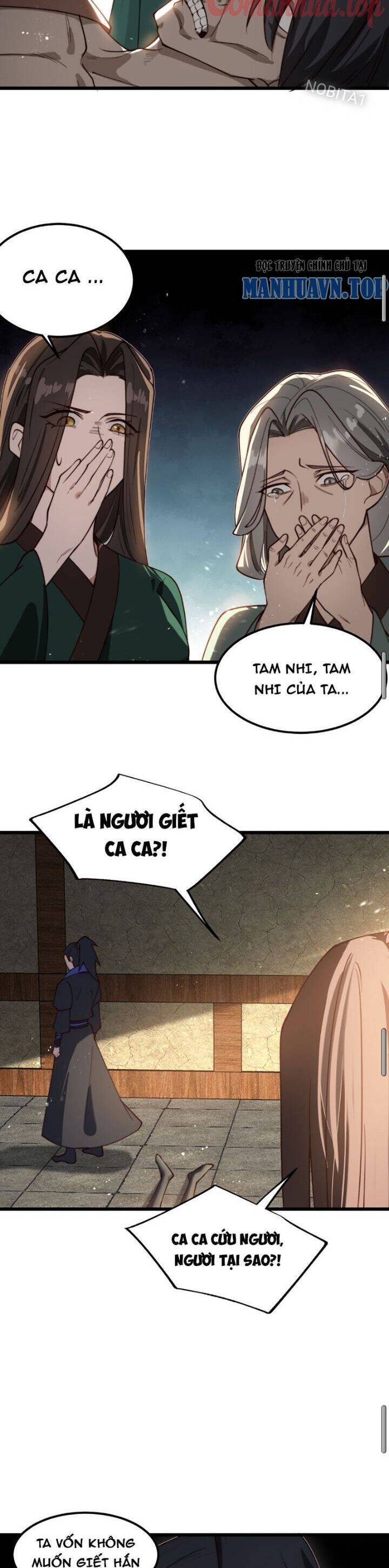 Ta Chính Nghĩa Nhưng Bị Hệ Thống Ép Thành Trùm Phản Diện Chap 6 - Next Chap 7