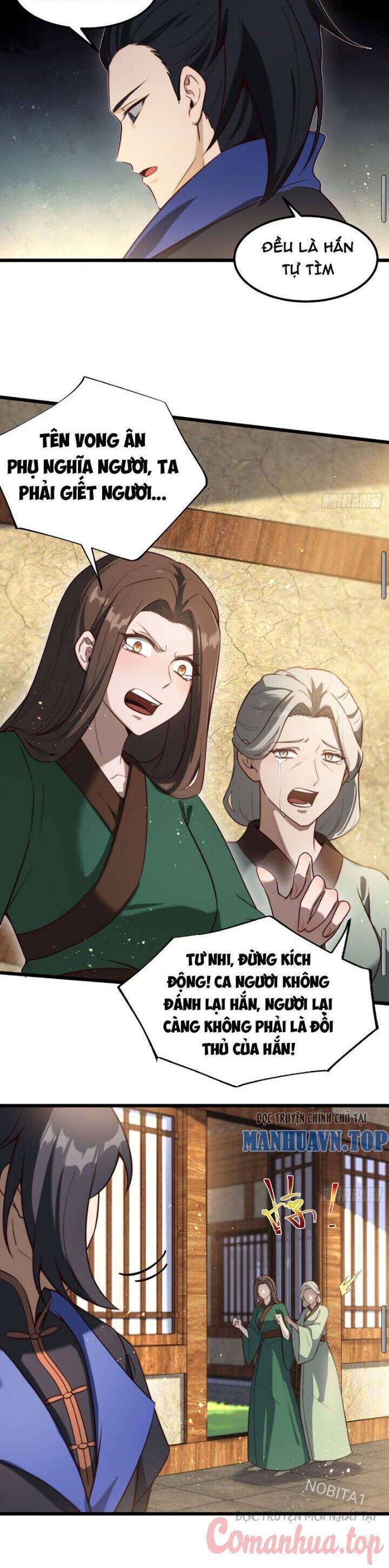 Ta Chính Nghĩa Nhưng Bị Hệ Thống Ép Thành Trùm Phản Diện Chap 6 - Next Chap 7