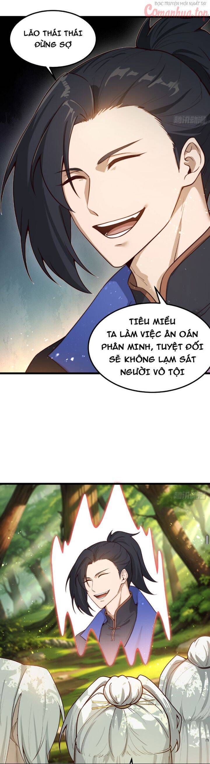 Ta Chính Nghĩa Nhưng Bị Hệ Thống Ép Thành Trùm Phản Diện Chap 6 - Next Chap 7
