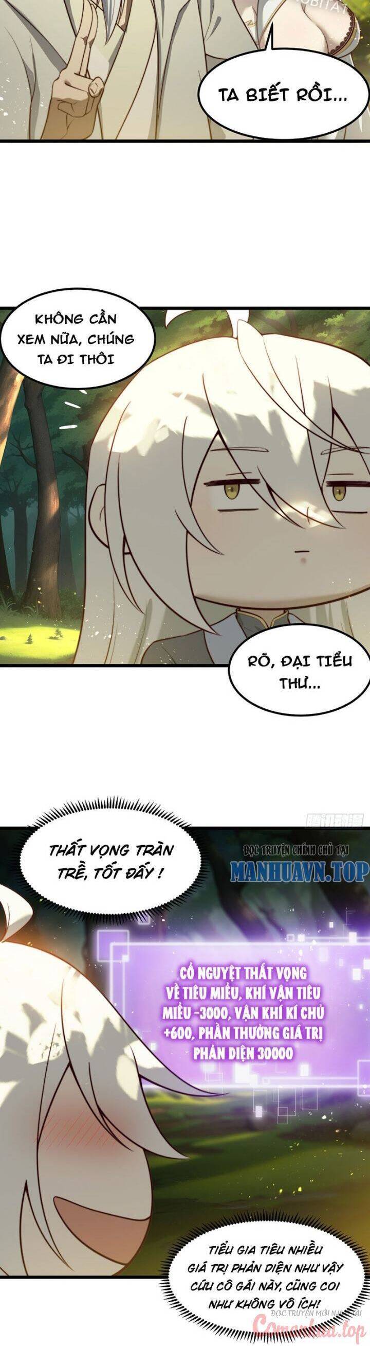 Ta Chính Nghĩa Nhưng Bị Hệ Thống Ép Thành Trùm Phản Diện Chap 6 - Next Chap 7