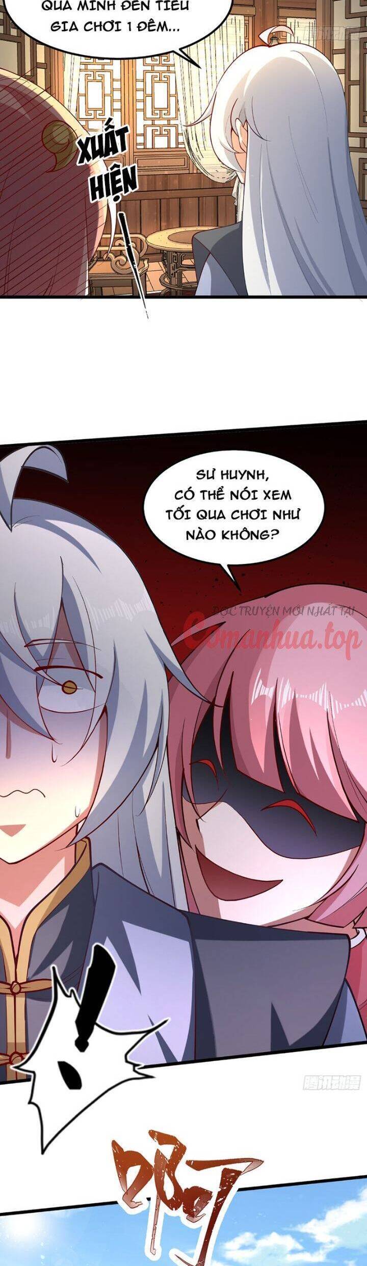 Ta Chính Nghĩa Nhưng Bị Hệ Thống Ép Thành Trùm Phản Diện Chap 6 - Next Chap 7