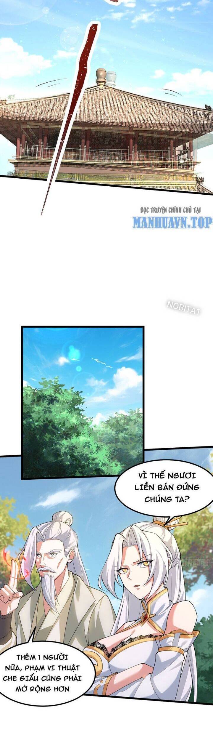 Ta Chính Nghĩa Nhưng Bị Hệ Thống Ép Thành Trùm Phản Diện Chap 6 - Next Chap 7