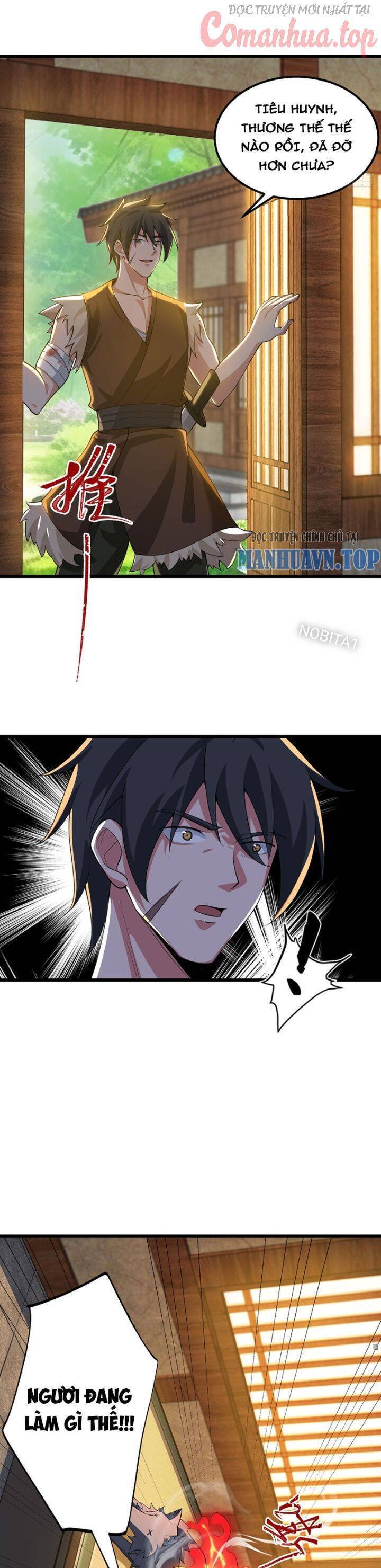 Ta Chính Nghĩa Nhưng Bị Hệ Thống Ép Thành Trùm Phản Diện Chap 6 - Next Chap 7