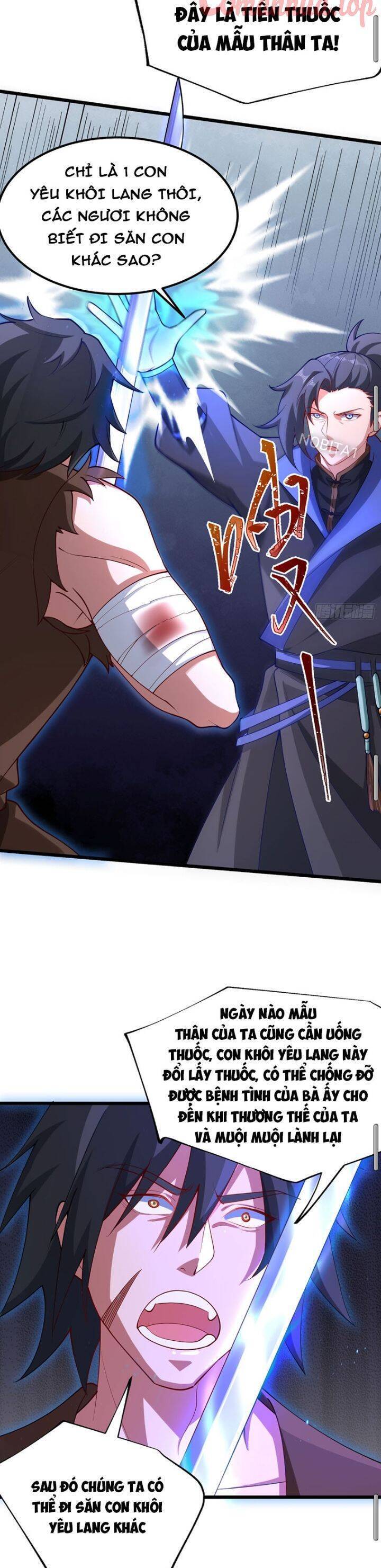 Ta Chính Nghĩa Nhưng Bị Hệ Thống Ép Thành Trùm Phản Diện Chap 6 - Next Chap 7