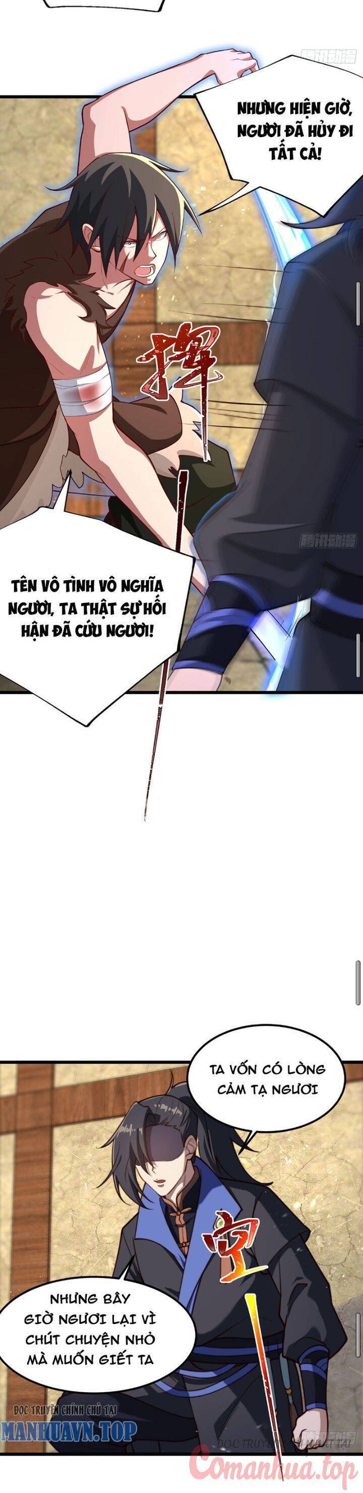 Ta Chính Nghĩa Nhưng Bị Hệ Thống Ép Thành Trùm Phản Diện Chap 6 - Next Chap 7