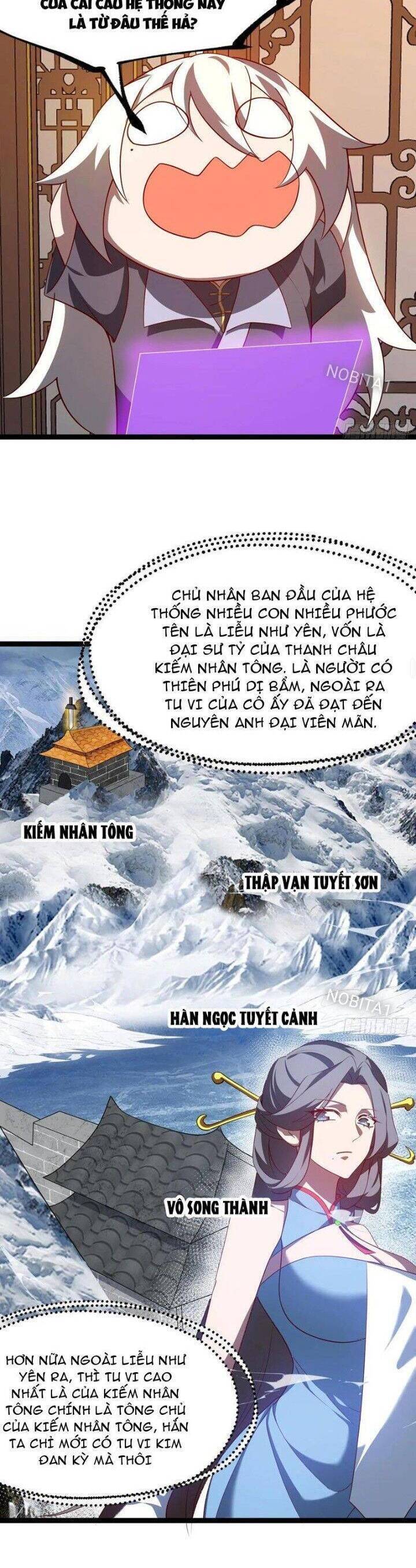 Ta Chính Nghĩa Nhưng Bị Hệ Thống Ép Thành Trùm Phản Diện Chap 60 - Next Chap 61