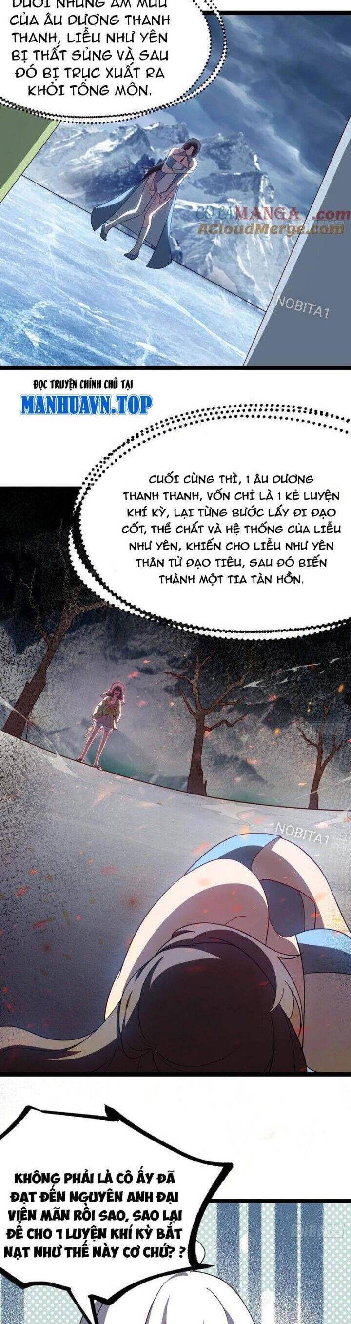 Ta Chính Nghĩa Nhưng Bị Hệ Thống Ép Thành Trùm Phản Diện Chap 60 - Next Chap 61