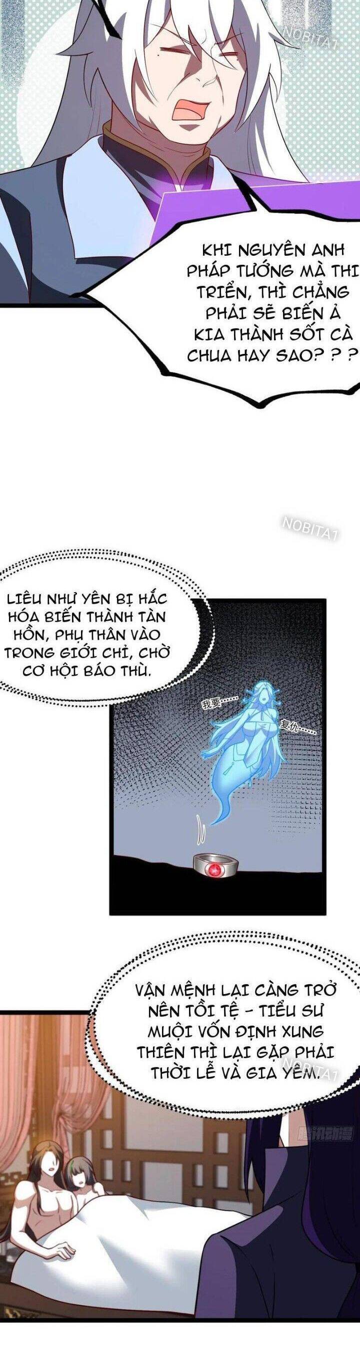 Ta Chính Nghĩa Nhưng Bị Hệ Thống Ép Thành Trùm Phản Diện Chap 60 - Next Chap 61