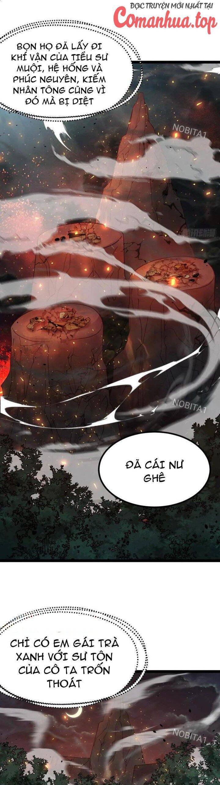 Ta Chính Nghĩa Nhưng Bị Hệ Thống Ép Thành Trùm Phản Diện Chap 60 - Next Chap 61