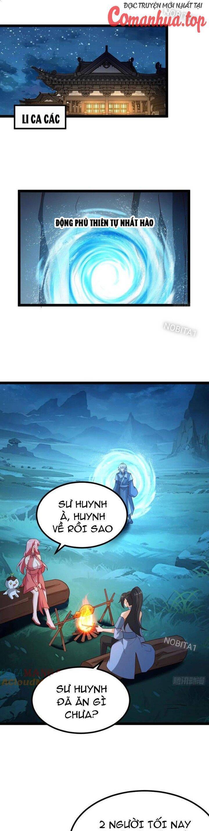 Ta Chính Nghĩa Nhưng Bị Hệ Thống Ép Thành Trùm Phản Diện Chap 60 - Next Chap 61
