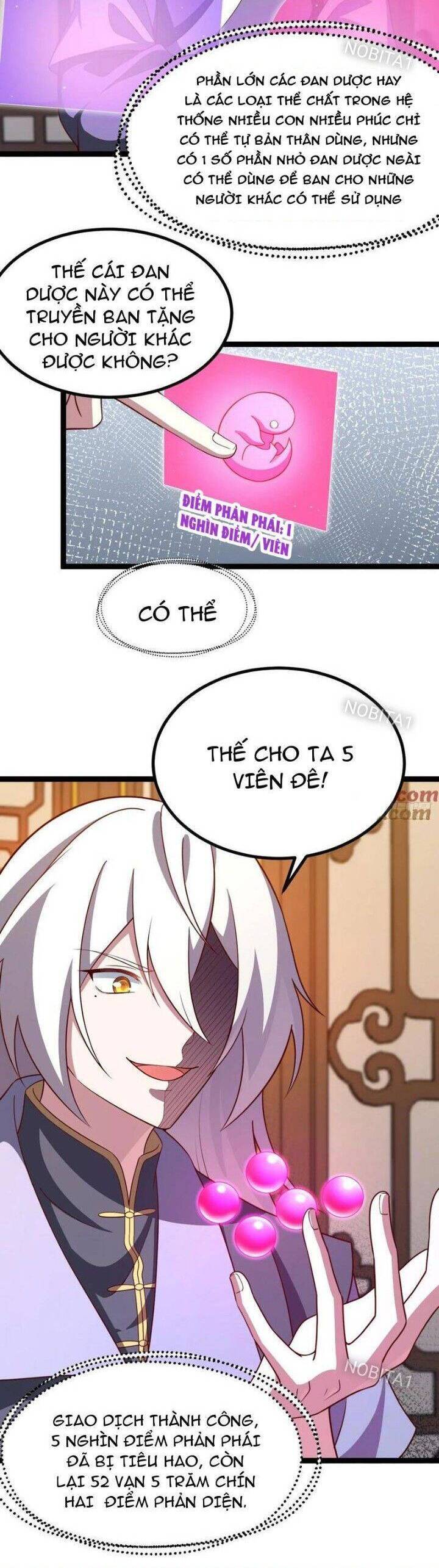 Ta Chính Nghĩa Nhưng Bị Hệ Thống Ép Thành Trùm Phản Diện Chap 60 - Next Chap 61