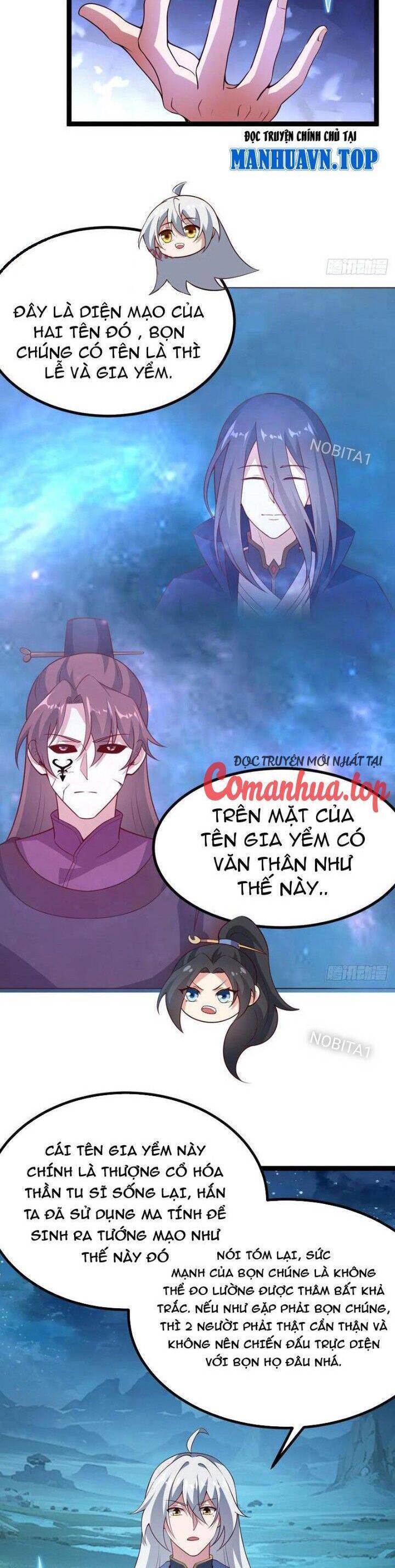 Ta Chính Nghĩa Nhưng Bị Hệ Thống Ép Thành Trùm Phản Diện Chap 60 - Next Chap 61
