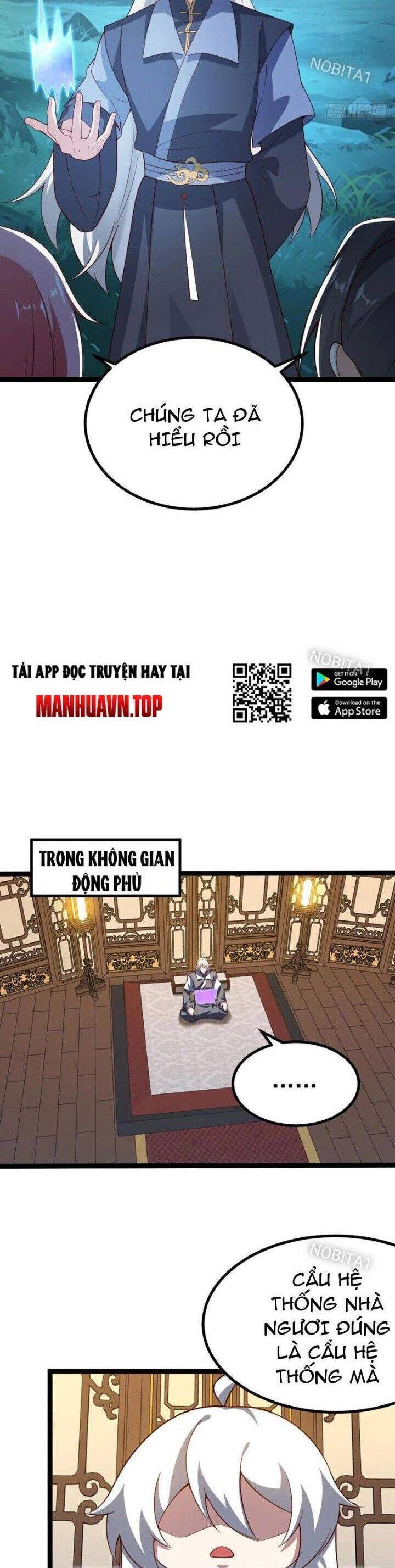 Ta Chính Nghĩa Nhưng Bị Hệ Thống Ép Thành Trùm Phản Diện Chap 60 - Next Chap 61