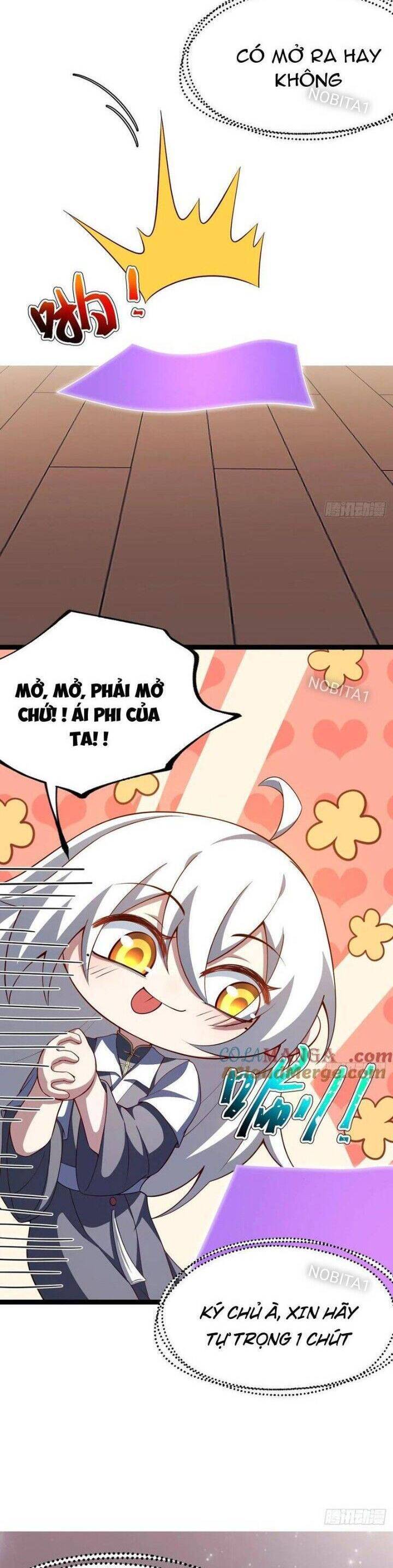 Ta Chính Nghĩa Nhưng Bị Hệ Thống Ép Thành Trùm Phản Diện Chap 60 - Next Chap 61