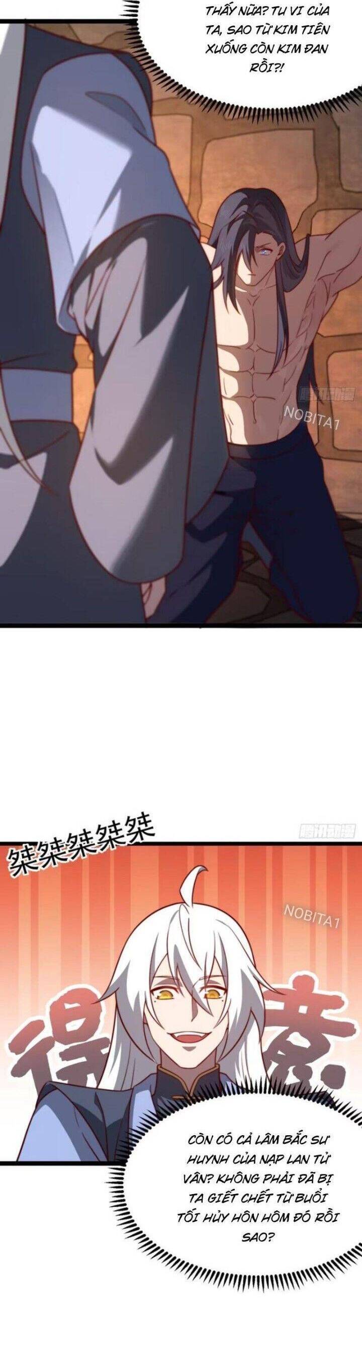 Ta Chính Nghĩa Nhưng Bị Hệ Thống Ép Thành Trùm Phản Diện Chap 61 - Next Chap 62