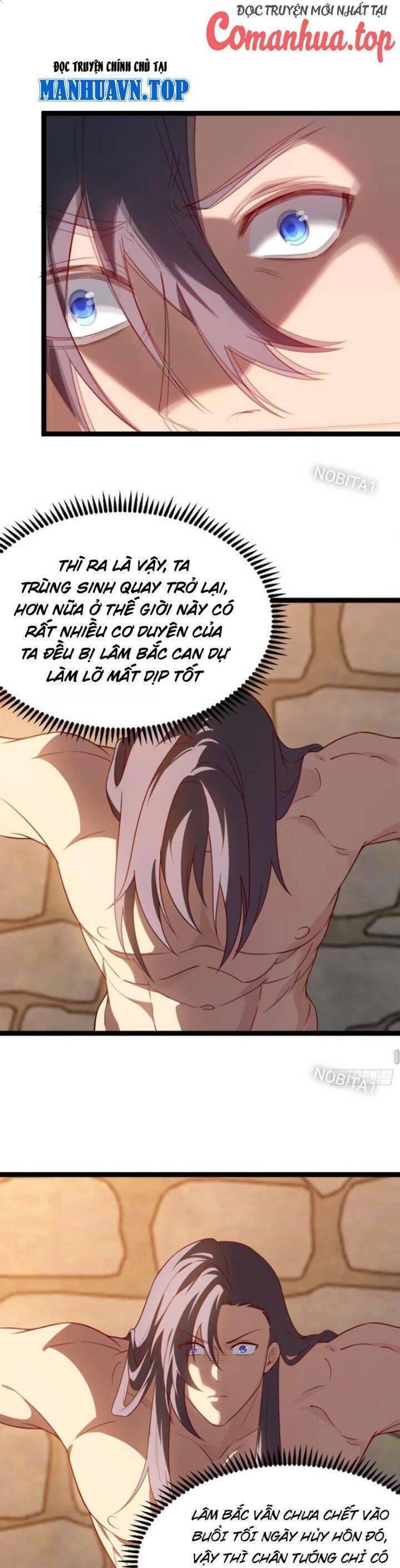 Ta Chính Nghĩa Nhưng Bị Hệ Thống Ép Thành Trùm Phản Diện Chap 61 - Next Chap 62