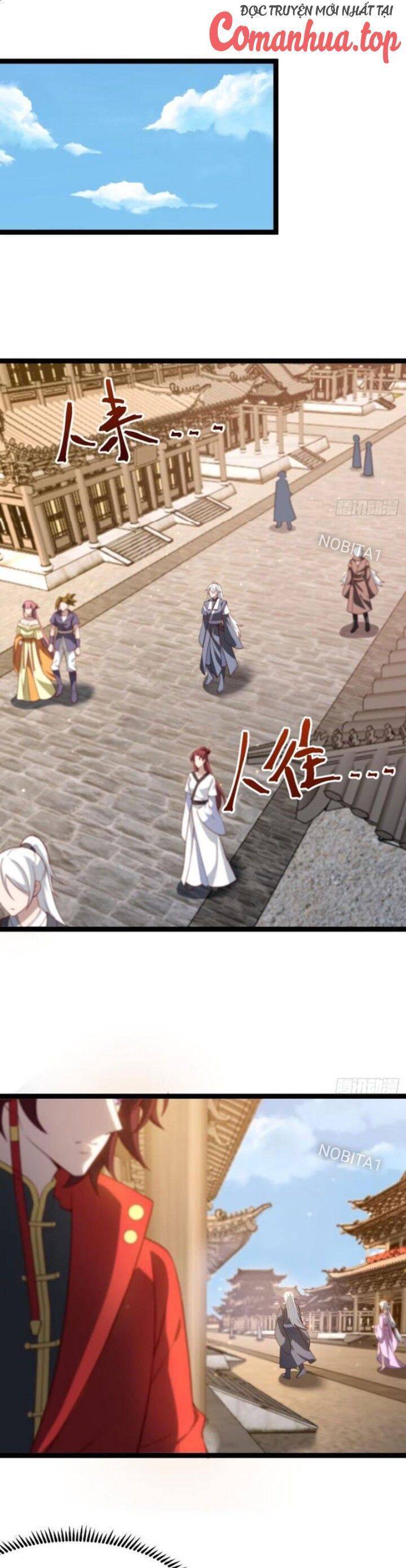 Ta Chính Nghĩa Nhưng Bị Hệ Thống Ép Thành Trùm Phản Diện Chap 61 - Next Chap 62
