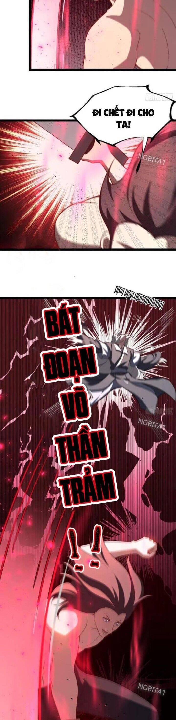 Ta Chính Nghĩa Nhưng Bị Hệ Thống Ép Thành Trùm Phản Diện Chap 61 - Next Chap 62