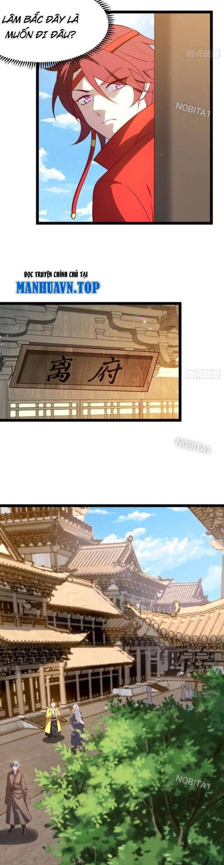 Ta Chính Nghĩa Nhưng Bị Hệ Thống Ép Thành Trùm Phản Diện Chap 61 - Next Chap 62