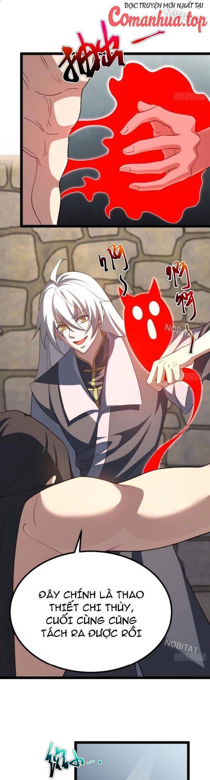 Ta Chính Nghĩa Nhưng Bị Hệ Thống Ép Thành Trùm Phản Diện Chap 61 - Next Chap 62