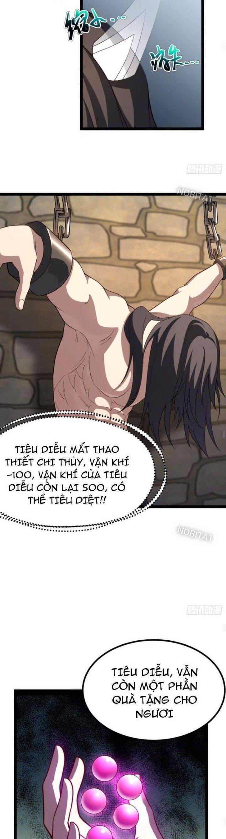 Ta Chính Nghĩa Nhưng Bị Hệ Thống Ép Thành Trùm Phản Diện Chap 61 - Next Chap 62
