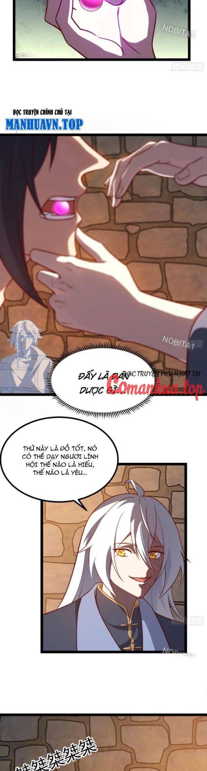 Ta Chính Nghĩa Nhưng Bị Hệ Thống Ép Thành Trùm Phản Diện Chap 61 - Next Chap 62