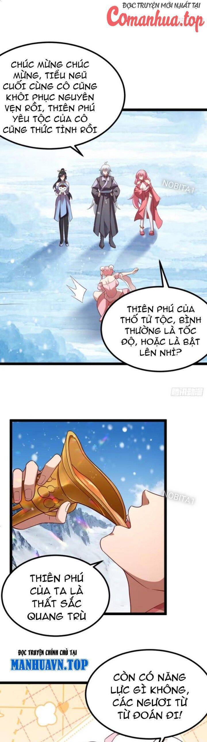 Ta Chính Nghĩa Nhưng Bị Hệ Thống Ép Thành Trùm Phản Diện Chap 62 - Next Chap 63