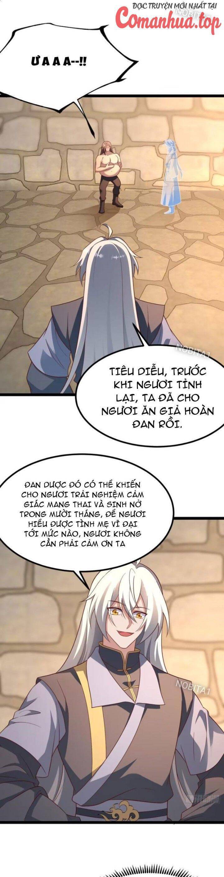 Ta Chính Nghĩa Nhưng Bị Hệ Thống Ép Thành Trùm Phản Diện Chap 62 - Next Chap 63