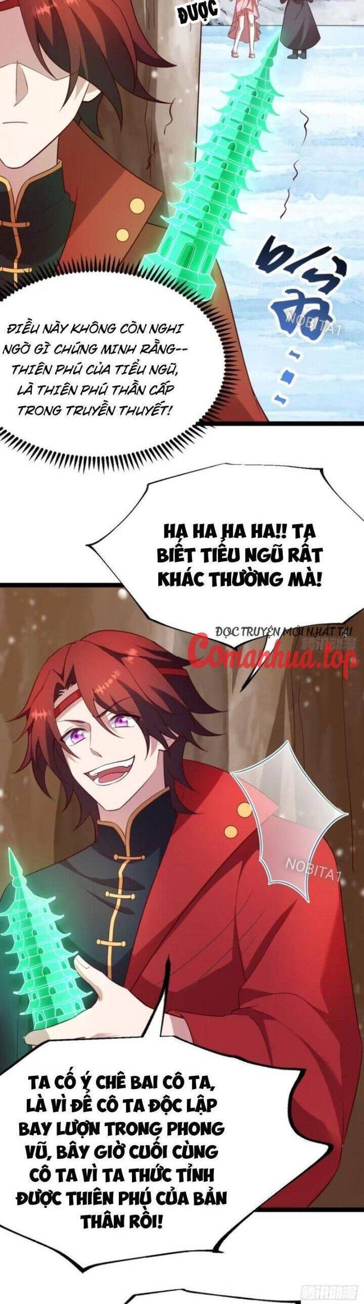 Ta Chính Nghĩa Nhưng Bị Hệ Thống Ép Thành Trùm Phản Diện Chap 62 - Next Chap 63