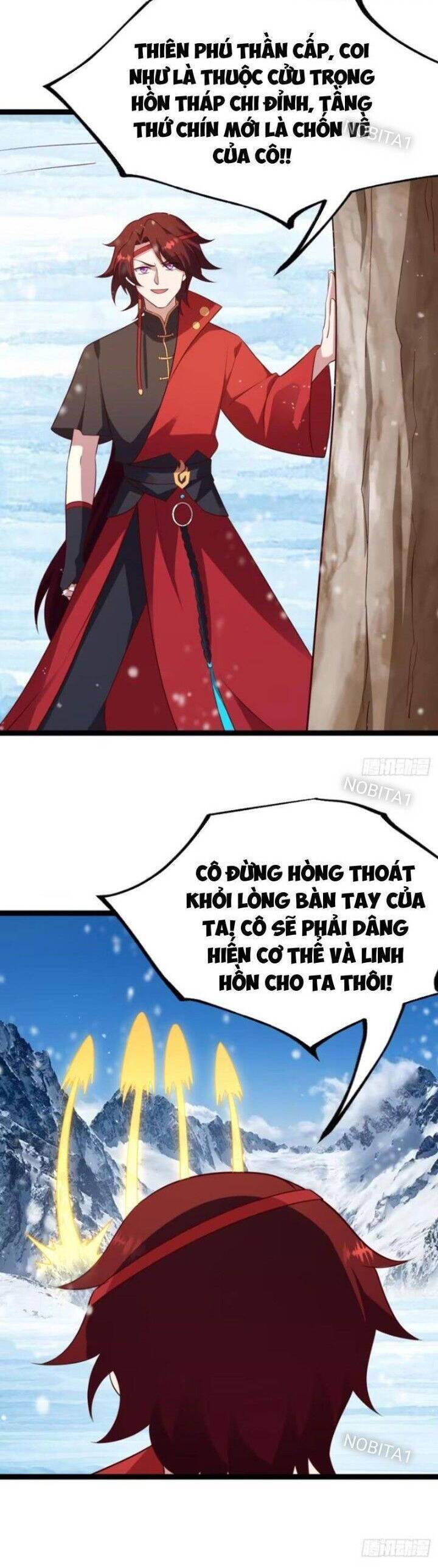Ta Chính Nghĩa Nhưng Bị Hệ Thống Ép Thành Trùm Phản Diện Chap 62 - Next Chap 63