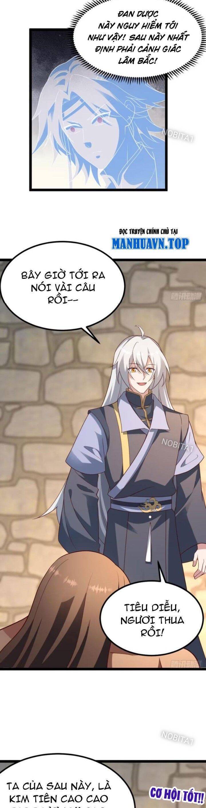 Ta Chính Nghĩa Nhưng Bị Hệ Thống Ép Thành Trùm Phản Diện Chap 62 - Next Chap 63