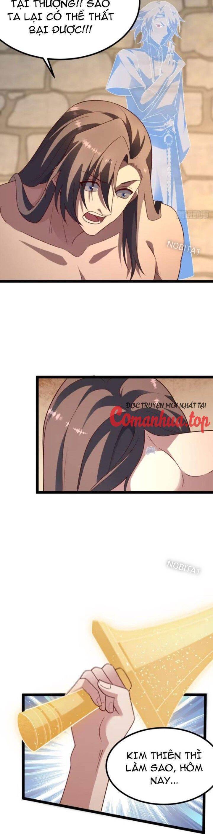 Ta Chính Nghĩa Nhưng Bị Hệ Thống Ép Thành Trùm Phản Diện Chap 62 - Next Chap 63