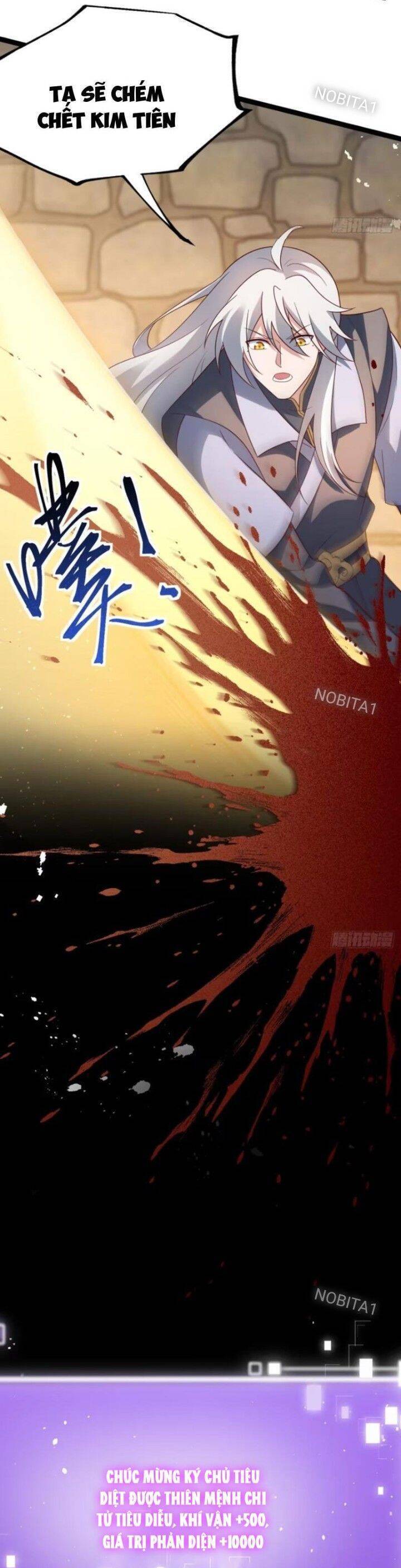 Ta Chính Nghĩa Nhưng Bị Hệ Thống Ép Thành Trùm Phản Diện Chap 62 - Next Chap 63