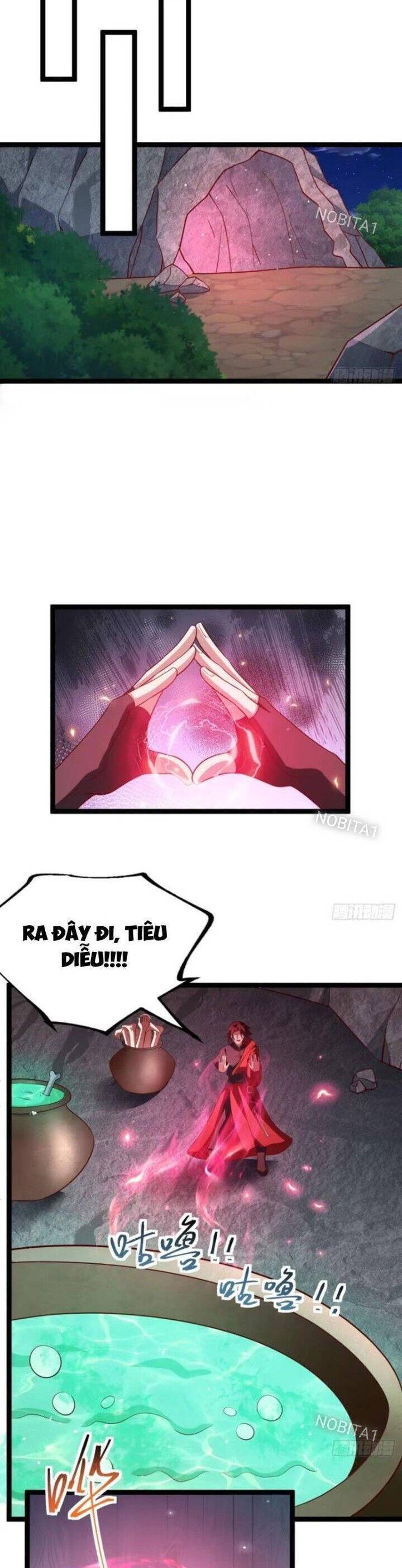 Ta Chính Nghĩa Nhưng Bị Hệ Thống Ép Thành Trùm Phản Diện Chap 62 - Next Chap 63