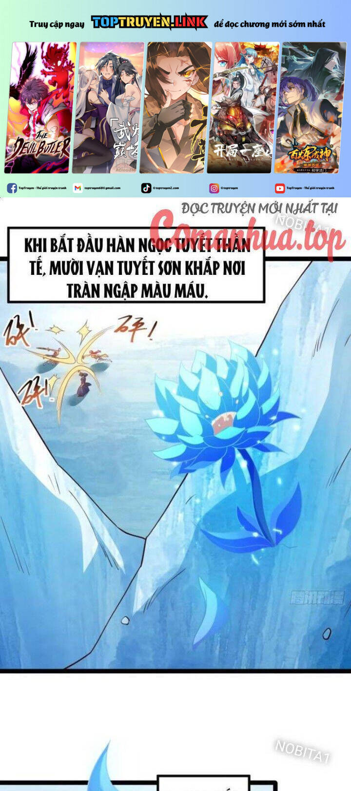 Ta Chính Nghĩa Nhưng Bị Hệ Thống Ép Thành Trùm Phản Diện Chap 63 - Next Chap 64