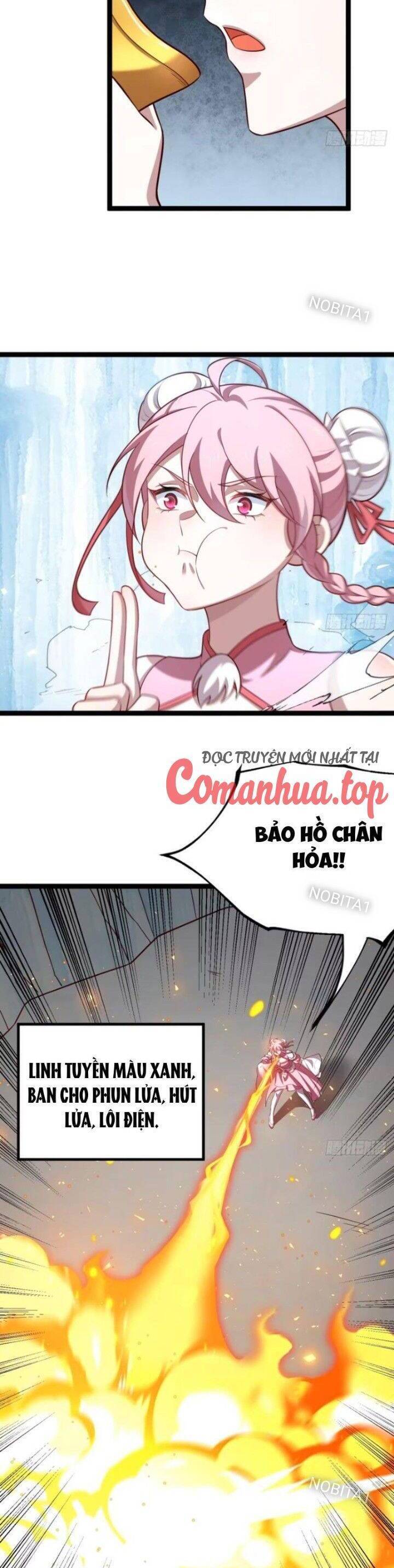 Ta Chính Nghĩa Nhưng Bị Hệ Thống Ép Thành Trùm Phản Diện Chap 63 - Next Chap 64