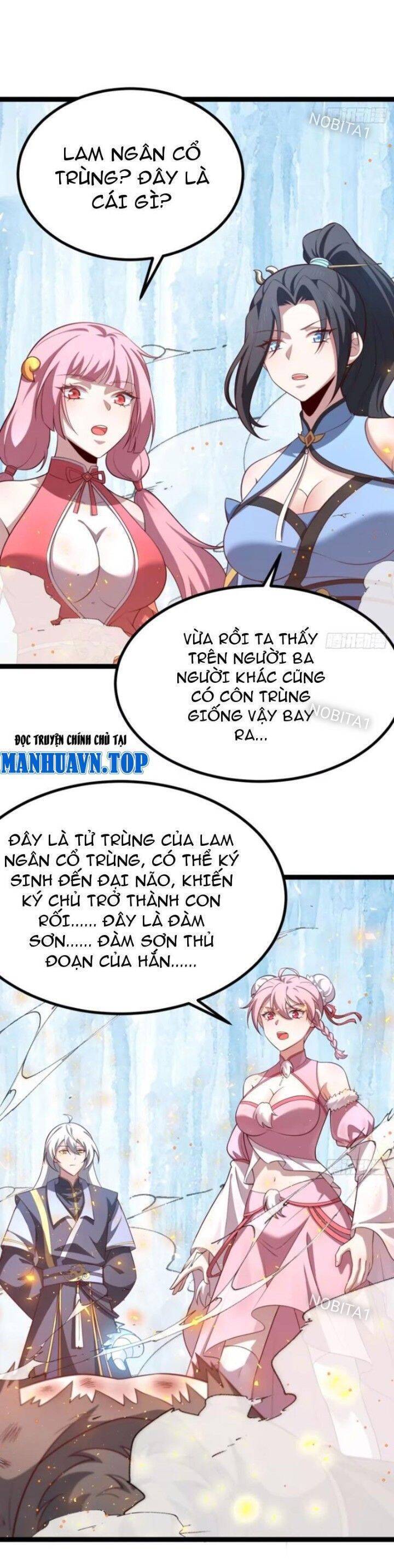 Ta Chính Nghĩa Nhưng Bị Hệ Thống Ép Thành Trùm Phản Diện Chap 63 - Next Chap 64