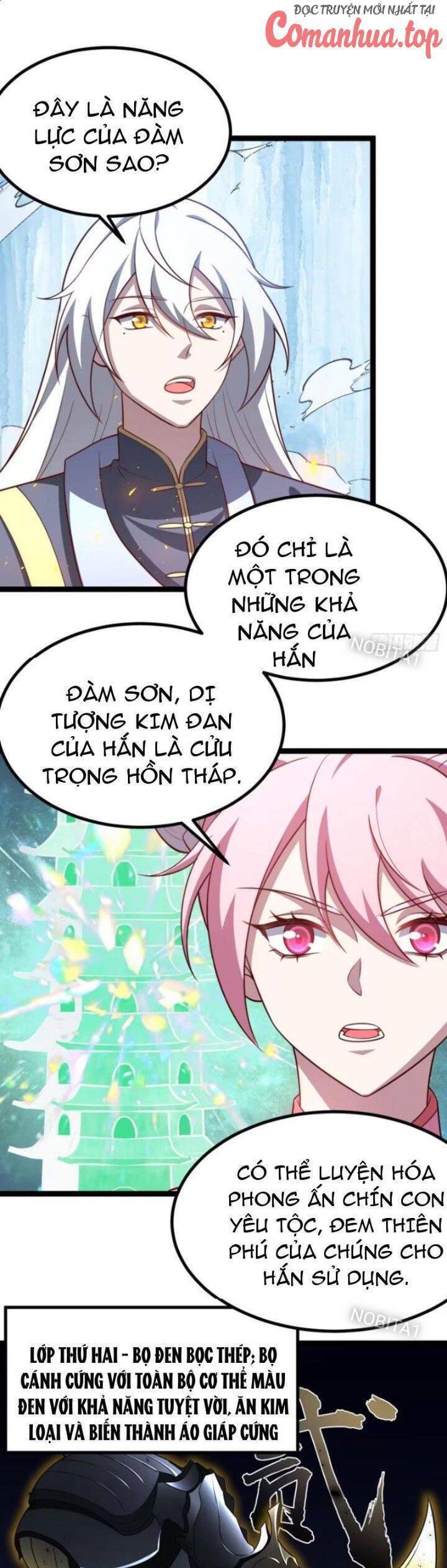 Ta Chính Nghĩa Nhưng Bị Hệ Thống Ép Thành Trùm Phản Diện Chap 63 - Next Chap 64