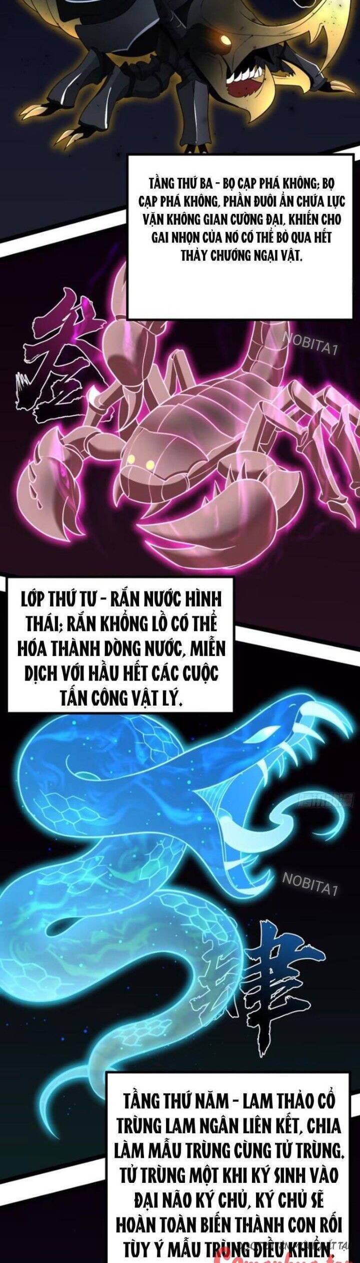 Ta Chính Nghĩa Nhưng Bị Hệ Thống Ép Thành Trùm Phản Diện Chap 63 - Next Chap 64
