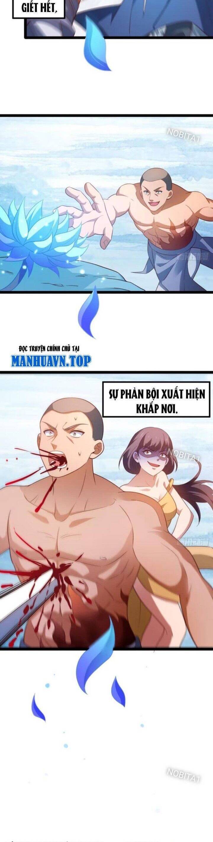 Ta Chính Nghĩa Nhưng Bị Hệ Thống Ép Thành Trùm Phản Diện Chap 63 - Next Chap 64