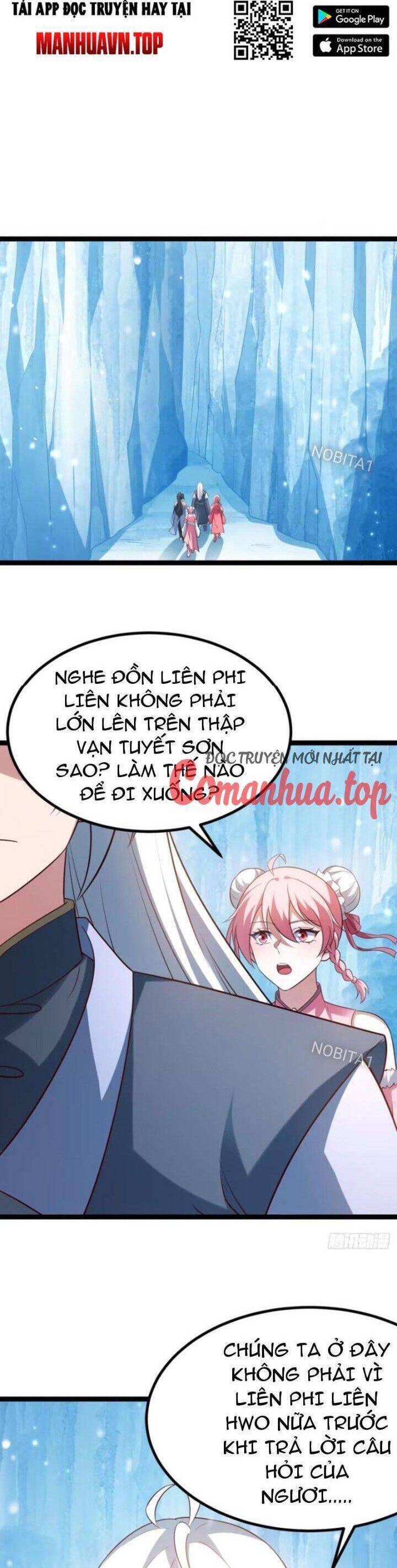 Ta Chính Nghĩa Nhưng Bị Hệ Thống Ép Thành Trùm Phản Diện Chap 63 - Next Chap 64