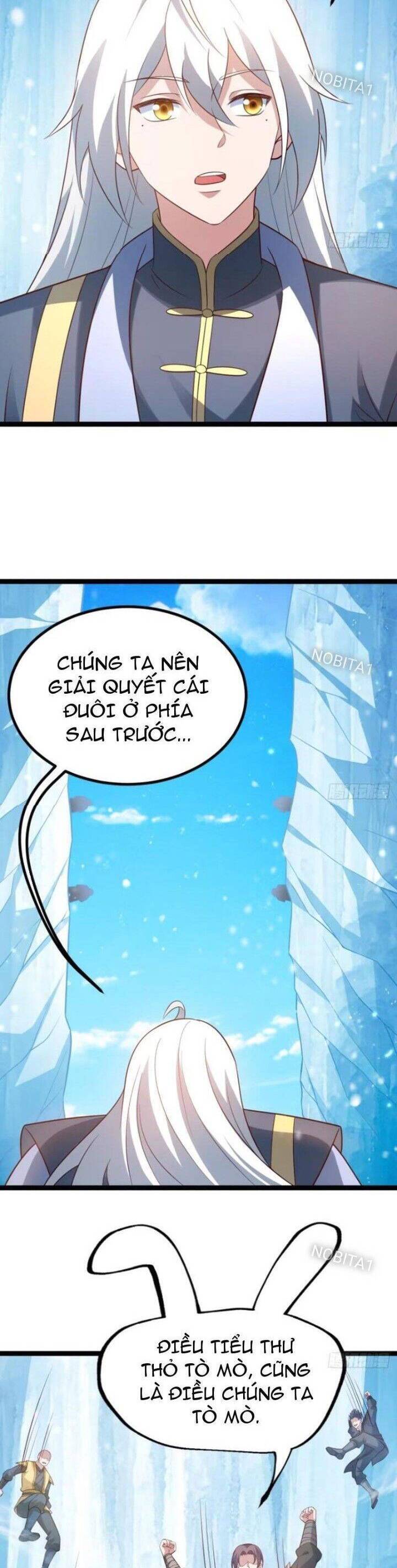 Ta Chính Nghĩa Nhưng Bị Hệ Thống Ép Thành Trùm Phản Diện Chap 63 - Next Chap 64