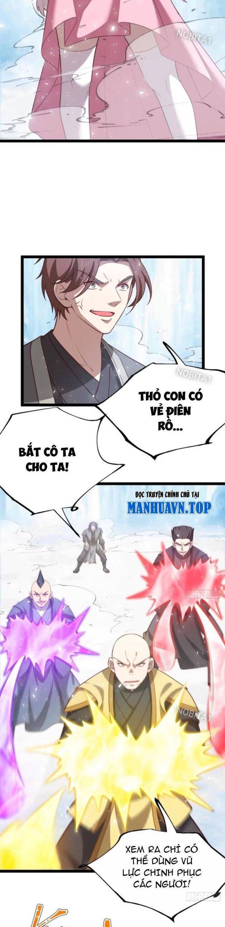 Ta Chính Nghĩa Nhưng Bị Hệ Thống Ép Thành Trùm Phản Diện Chap 63 - Next Chap 64