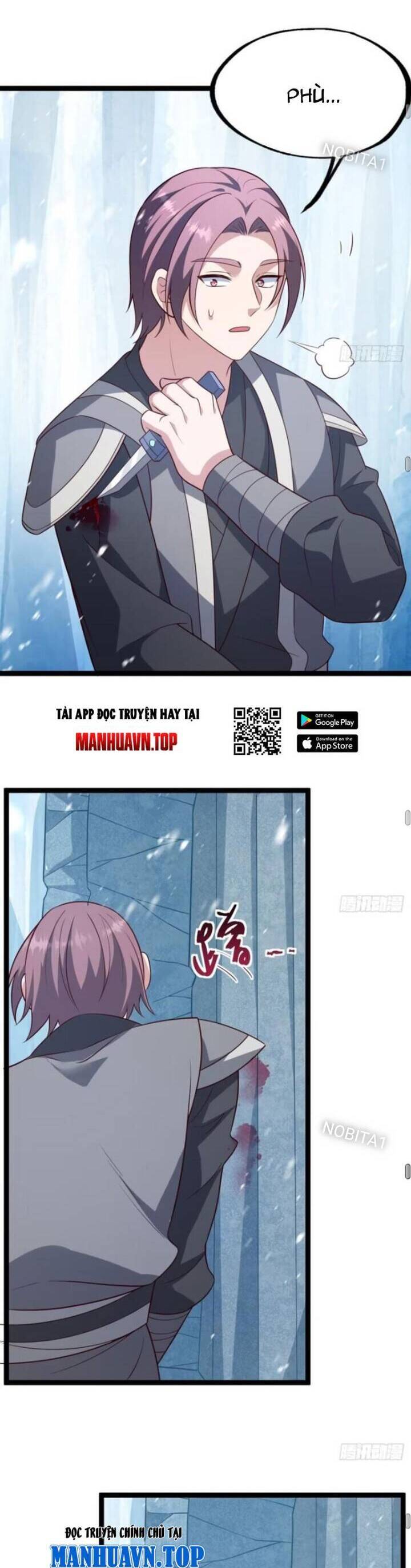 Ta Chính Nghĩa Nhưng Bị Hệ Thống Ép Thành Trùm Phản Diện Chap 64 - Next Chap 65