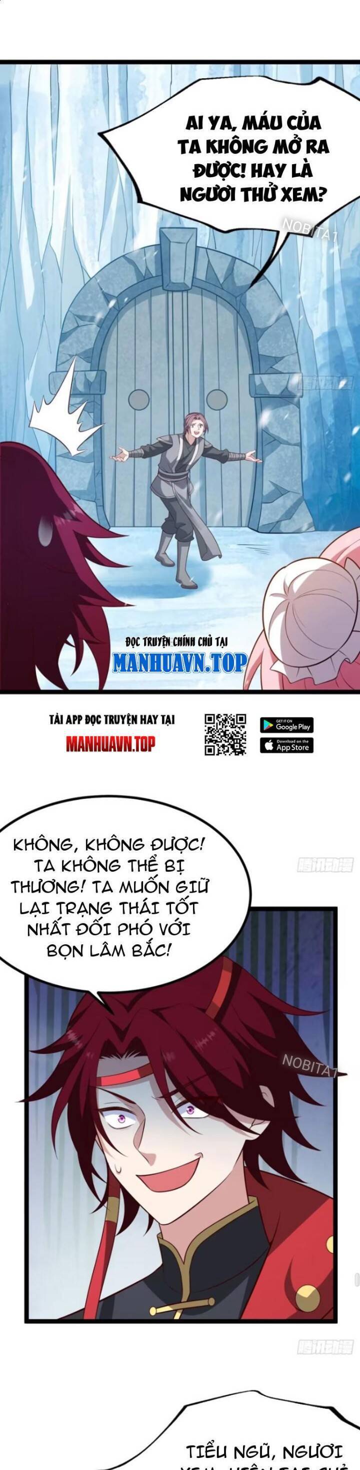 Ta Chính Nghĩa Nhưng Bị Hệ Thống Ép Thành Trùm Phản Diện Chap 64 - Next Chap 65