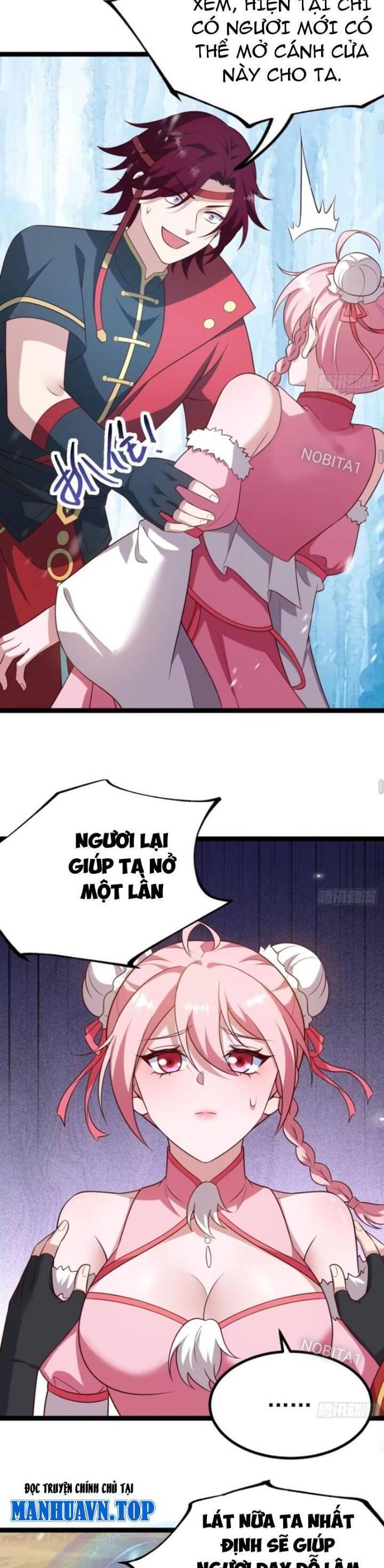 Ta Chính Nghĩa Nhưng Bị Hệ Thống Ép Thành Trùm Phản Diện Chap 64 - Next Chap 65